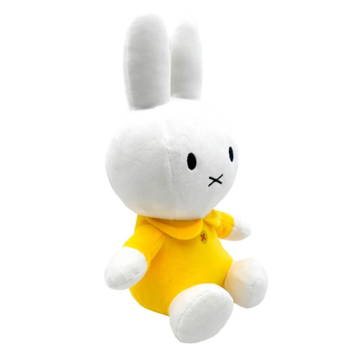 Miffy Classic 30cm Plush - Yellow