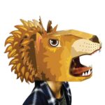 Fiesta Crafts - 3D Puppet Lion