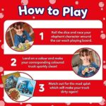 Orchard Toys Mucky Trucks