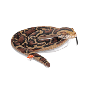 Living Earth Plush Burmese Python 60"