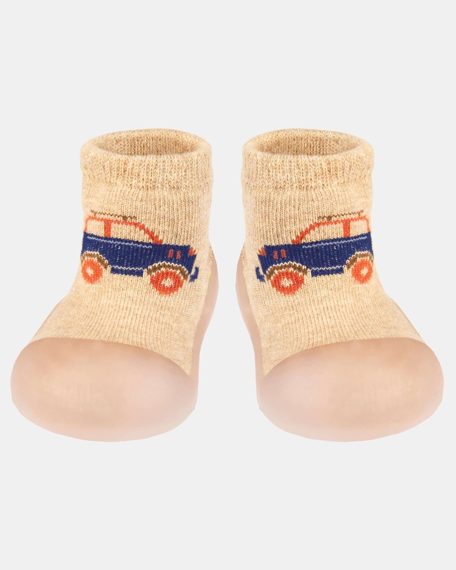 Toshi Organic Hybrid Walking Socks / High Country / Size 4 Toshi Organic Hybrid Walking Socks / High Country / Size 4