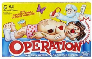 Operation Board Game
