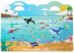 M&D Ocean Reusable Puffy Stickers 40pc
