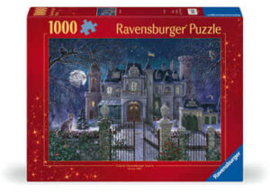 Ravensberger Christmas Villa 1000pc