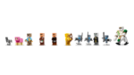 LEGO Minecraft 21596 Evoker Village Attack