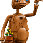LEGO Ideas 21370 E.T. the Extra-Terrestrial