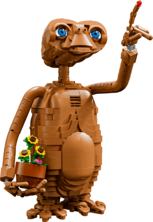 LEGO Ideas 21370 E.T. the Extra-Terrestrial