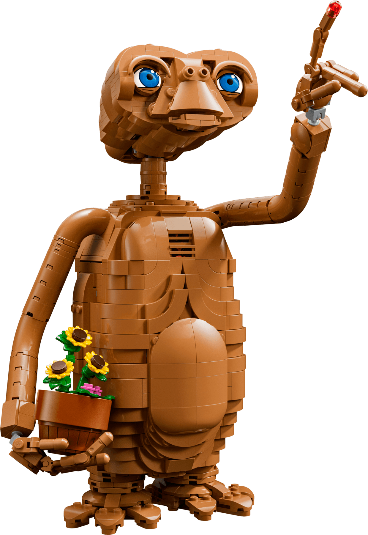 LEGO Ideas 21370 E.T. the Extra-Terrestrial LEGO Ideas 21370 E.T. the Extra-Terrestrial