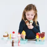 Le Toy Van Honeybake Ice Cream Set