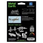 Metal Earth Mustang P-51