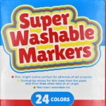 Studio Series Super Washable Markers