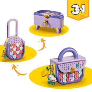 LEGO Creator 3-in-1 31391 Art Fashion Bag with Storage