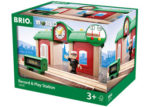 BRIO 33578 Record and Play Station