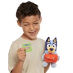 Bluey Pass the Parcel Game
