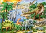 Ravensburger Prehistoric Life Puzzle 60 pc
