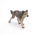 Papo P53012 Grey wolf Figurine
