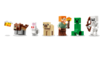 LEGO Minecraft 21593 First Night Adventure