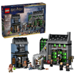LEGO Harry Potter 76471 Knockturn Alley™ Wizarding Shops