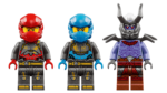 LEGO Ninjago 71870 The Twin Titan Mechs