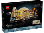 LEGO Star Wars 75380 Mos Espa Podrace™ Diorama