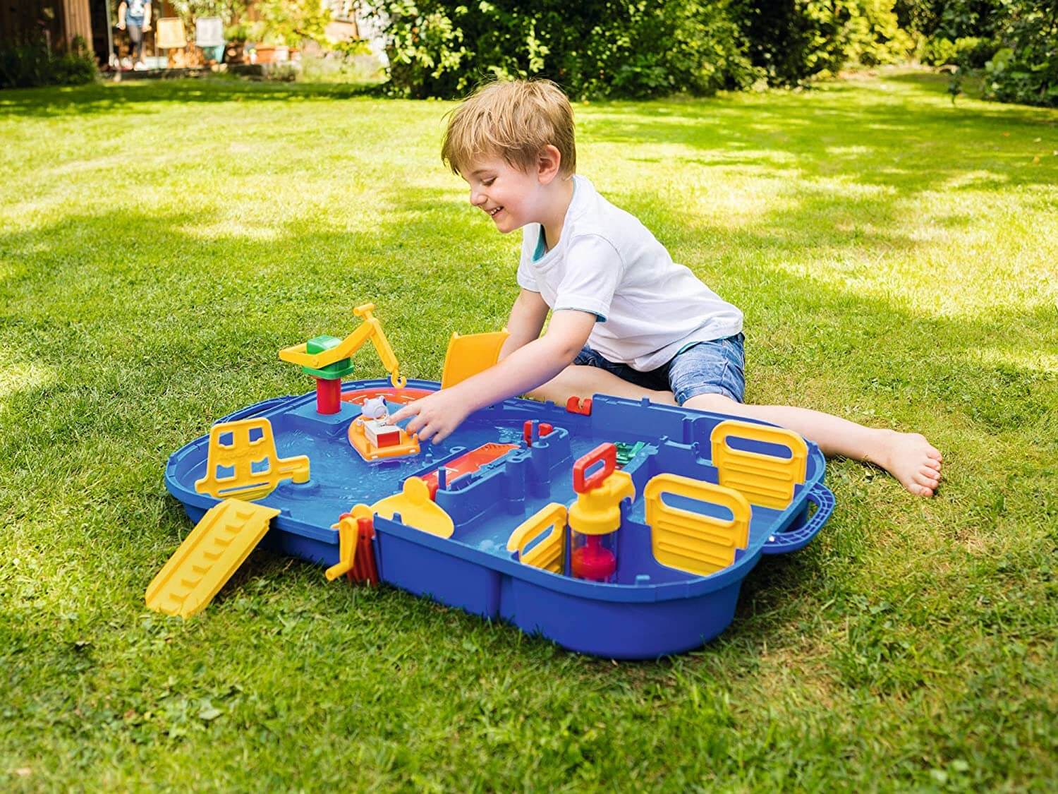 AquaPlay Lock Box