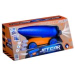 Liquifly Jet Car