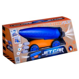 Liquifly Jet Car
