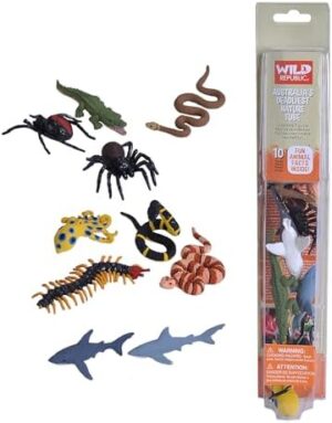 Wild Republic Australia’s Deadliest Nature Tube