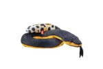 Living Earth Plush Sea Snake Yellow Bellied 60"