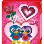 HAMA Love Boxed Gift Set 2000pc