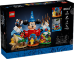 LEGO 21352 Magic of Disney