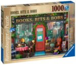 Ravensburger Books Bits & Bobs 1000pc Puzzle