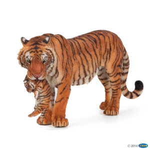 Papo 50118 Tigress With Cub