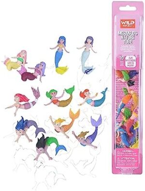 Wild Republic Mermaid Nature Tube