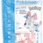 Nanoblock Sylveon