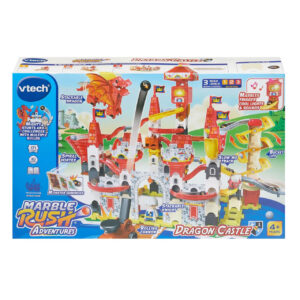 VTech Marble Rush Adventures Dragon Castle