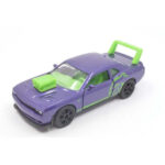 Siku 1572 Dodge Challenger SRT Hellcat Custom
