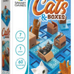 Smart Games Cats & Boxes