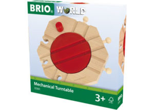 Brio 33361 Mechanical Turntable