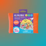 RE-FUN-ABLE Pocket Colouring Set - Celebrate