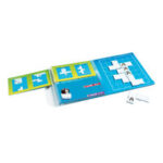Penguins Parade Magnetic Travel