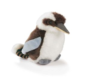 Wild Republic Plush Laughing Kookaburra