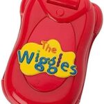 The Wiggles Flip and Learn Phone