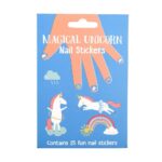 Magical Unicorn Child Nail Stickers