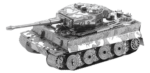 Metal Earth Tiger Tank