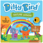 Ditty Bird Nature Songs Sound Book