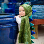Great Pretenders Dragon Baby Cape Size 2-3