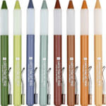 Earth-Tone Gel Pens