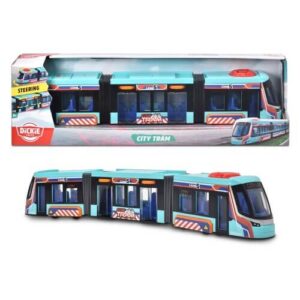 Dickie Toys City Tram