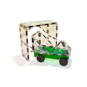 MAGNA-TILES Cars Expansion Set 2pc